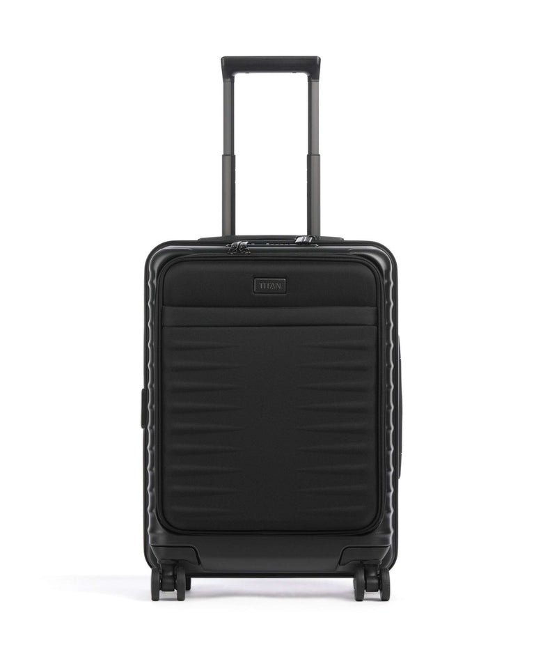 Titan Upgrade Spinner (4 wheels) nightshade black