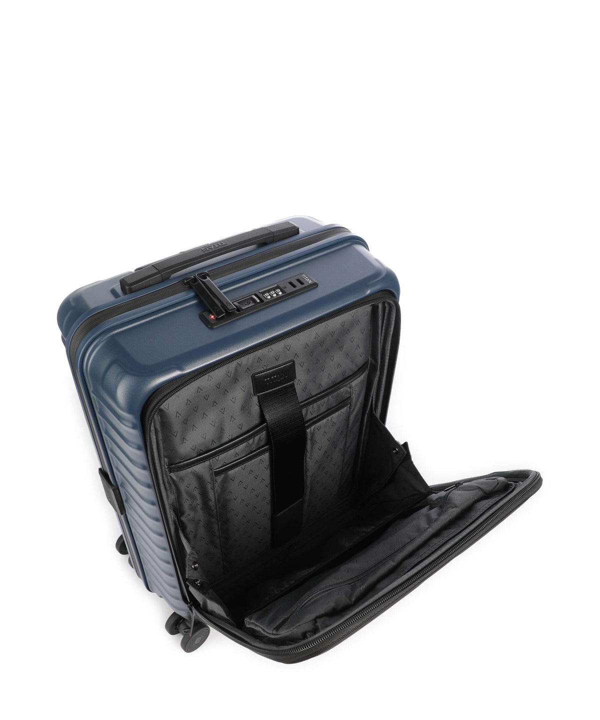 Titan Upgrade Spinner (4 wheels) midnight blue