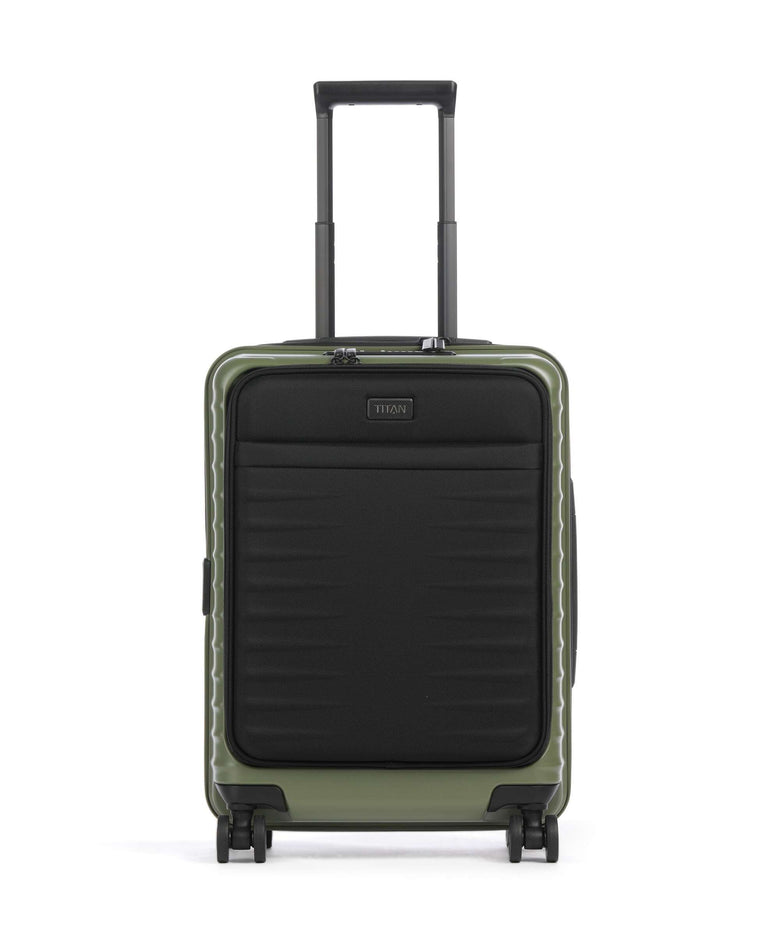 Titan Upgrade Spinner (4 wheels) forest green