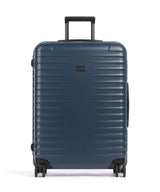 Titan Overseas Resväska med 4 hjul midnight blue