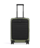 Titan Overseas Resväska med 4 hjul forest green