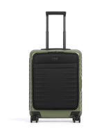Titan Overseas Resväska med 4 hjul forest green