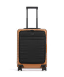 Titan Overseas Resväska med 4 hjul canyon bronze