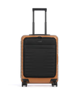 Titan Overseas Resväska med 4 hjul canyon bronze