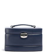 Windrose Merino Moda Smyckeskrin dunkelblau