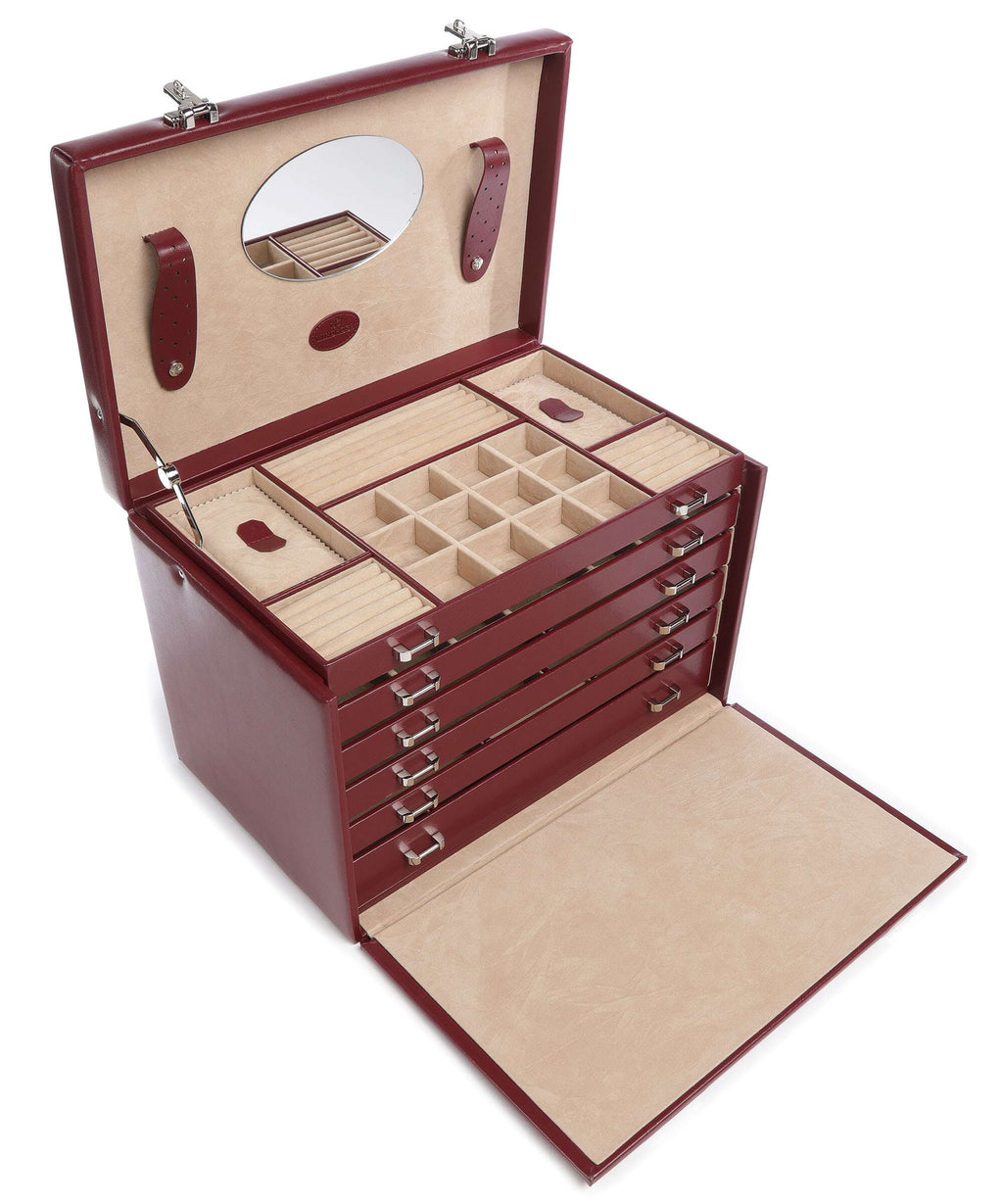 Windrose Merino Jewelry box rot