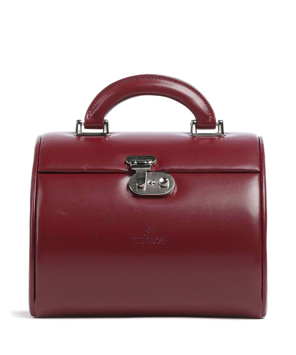 Windrose Merino 4 Etagen Jewelry box rot