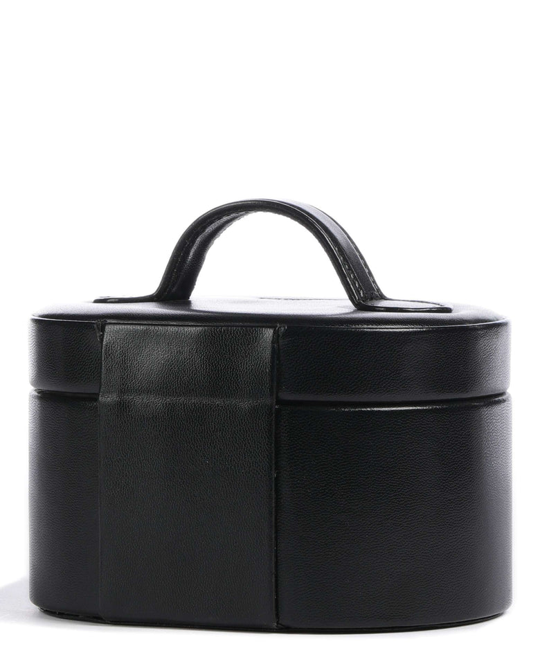 Windrose Merino Jewelry box schwarz