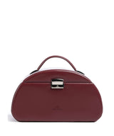 Windrose Merino 4 Etagen Smyckeskrin rot