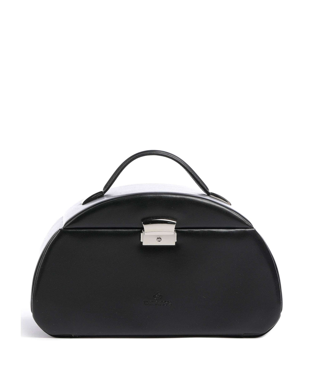 Windrose Merino 4 Etagen Jewelry box schwarz