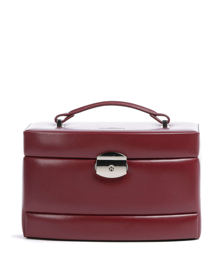 Windrose Merino 3 Etagen Jewelry box rot