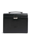 Windrose Merino Moda Smyckeskrin schwarz