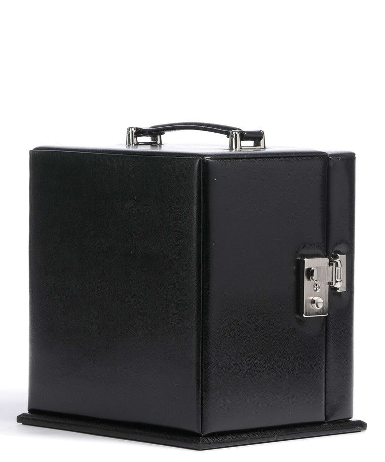 Windrose Merino Jewelry box schwarz