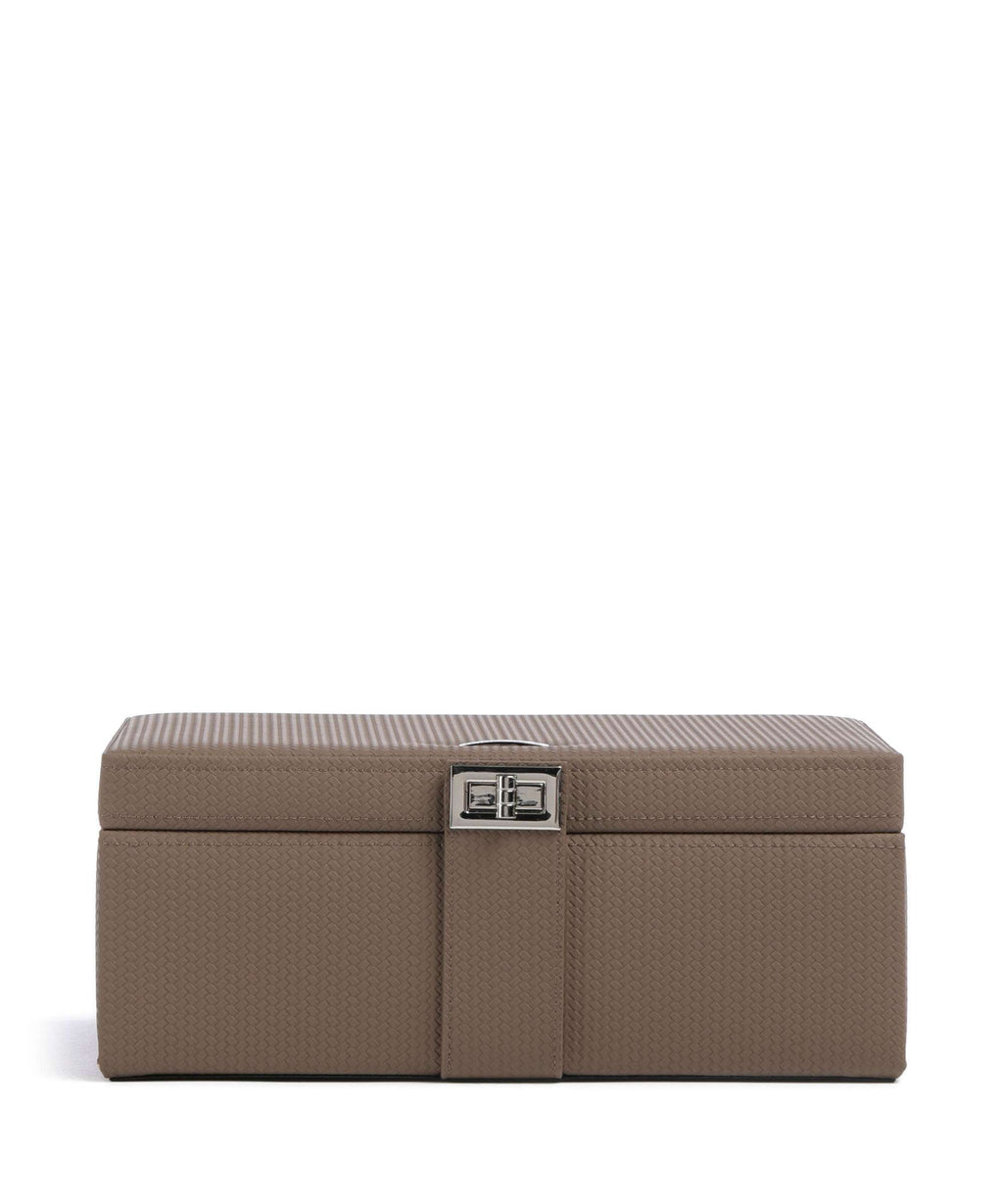 Windrose Corbello Jewelry box mocca