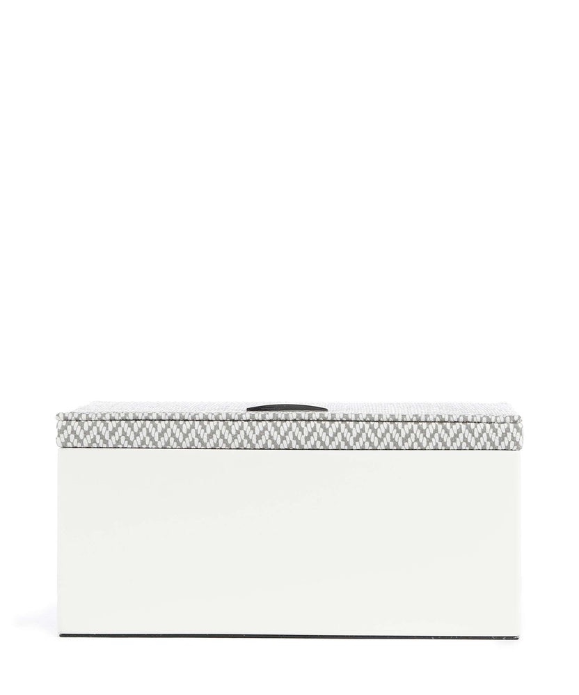 Windrose Calma Jewelry box weiß
