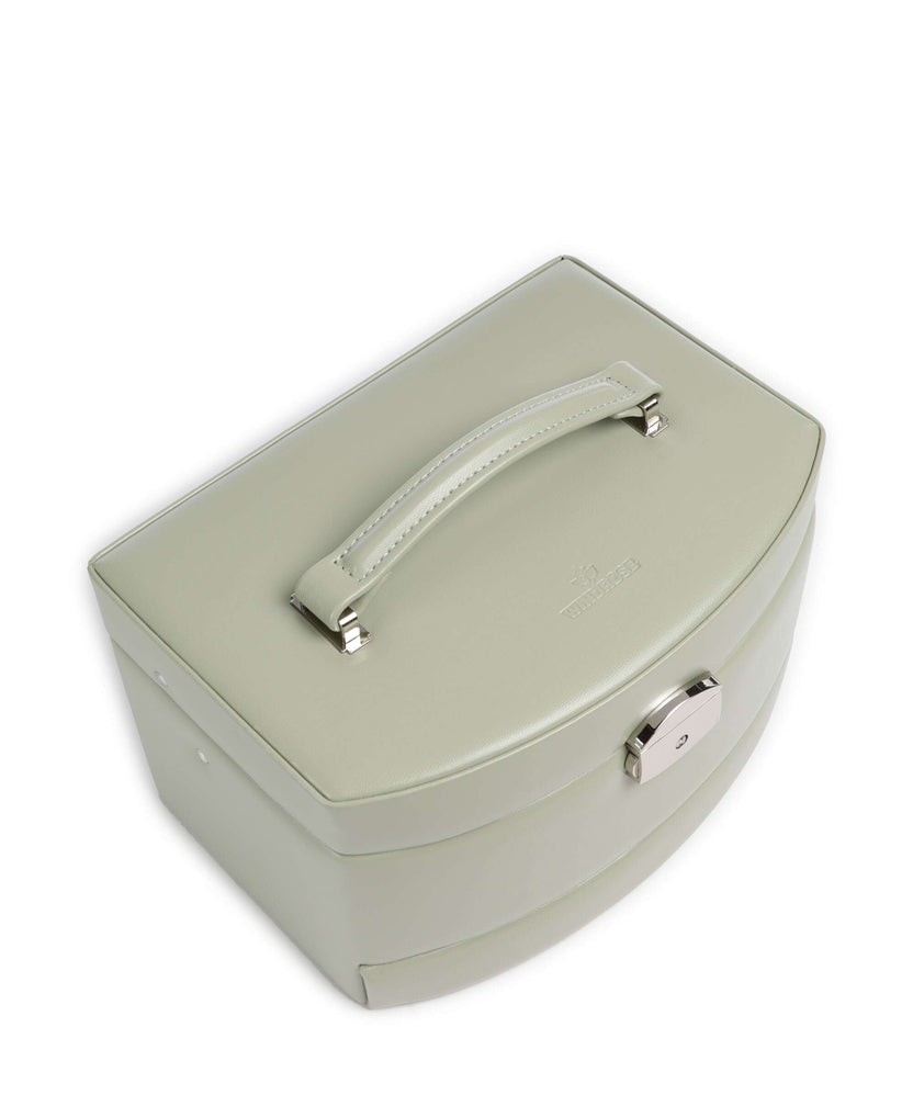 Windrose Merino Moda Jewelry box salbei