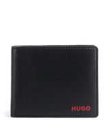Hugo Subway Plånbok black