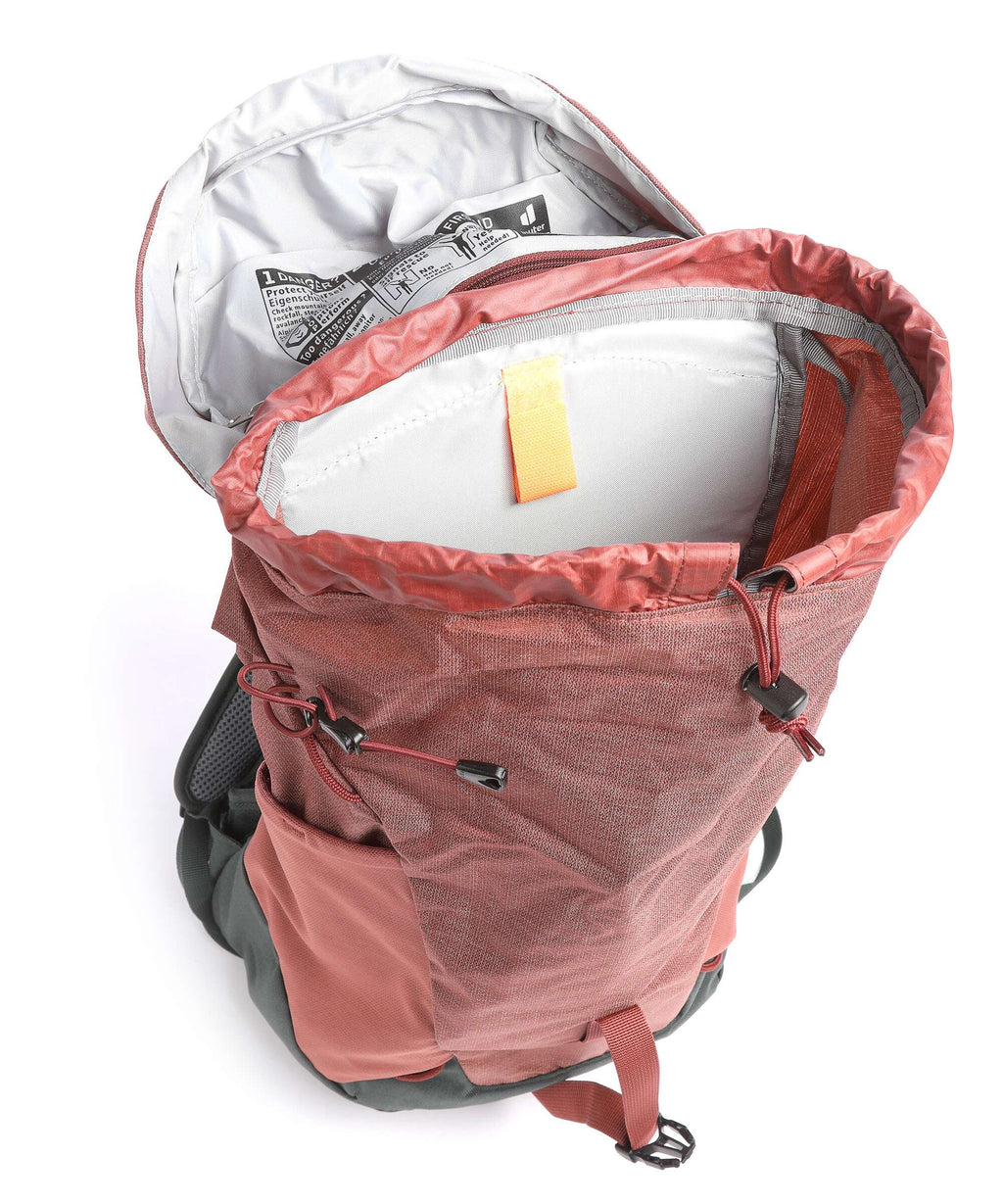 Deuter AC Lite 16 Hiking backpack redwood/ivy
