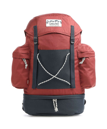 Deuter Heritage Wengen Ryggsäck redwood/ink