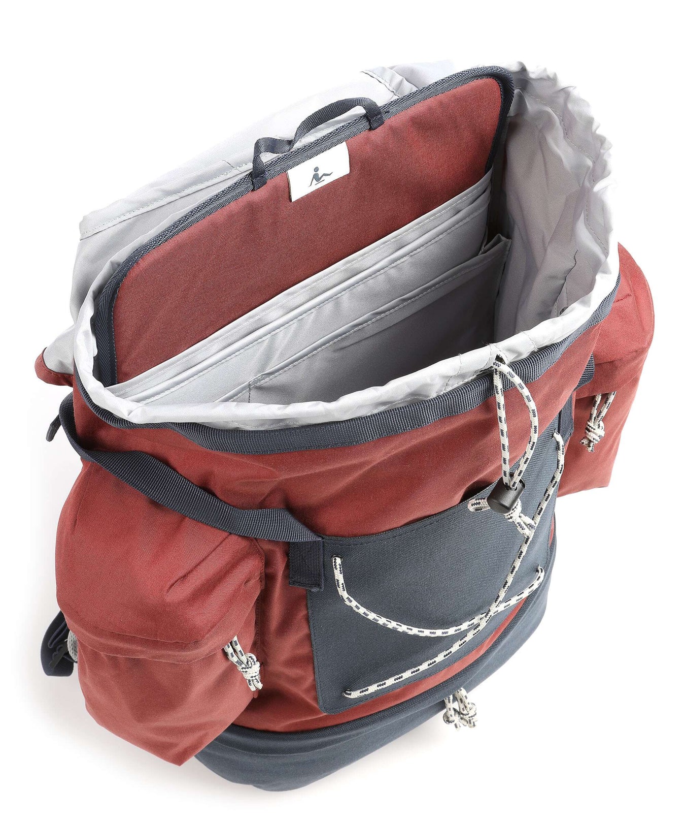 Deuter Heritage Wengen Backpack redwood/ink