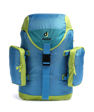 Deuter Heritage Lake Placid Ryggsäck azure/petrol