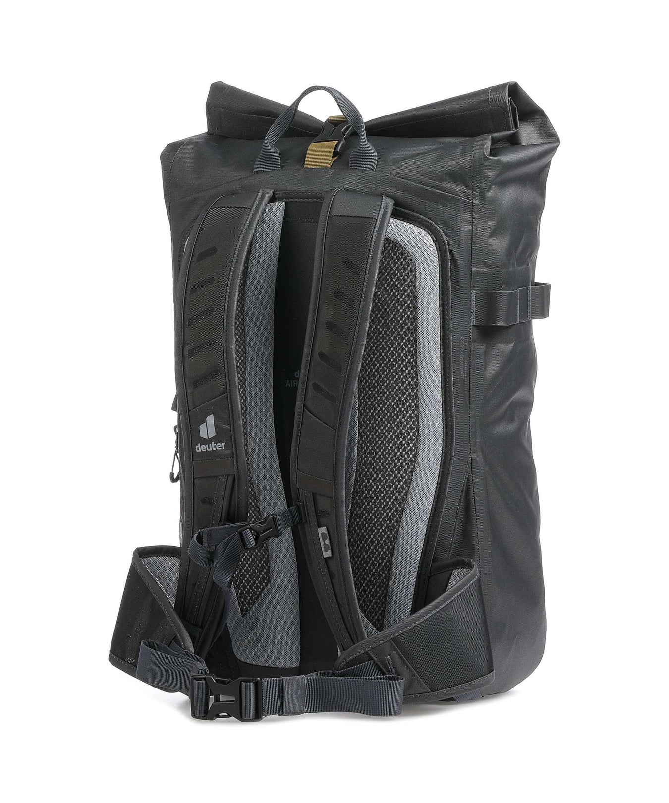 Deuter Amager 25+5 Rolltop backpack graphite