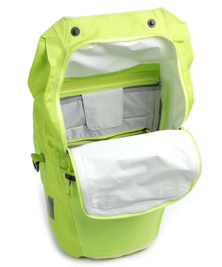 Deuter Mainhattan 17+10 Luggage bag citrus/graphite