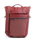 Deuter Mainhattan 17+10 Bike pannier redwood/ink