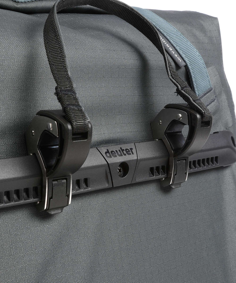 Deuter Weybridge 20+5 Luggage bag graphite