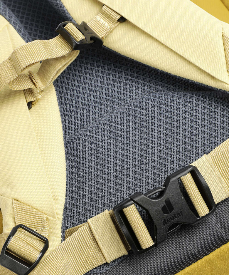 Deuter UP Seoul Backpack turmeric/ginger