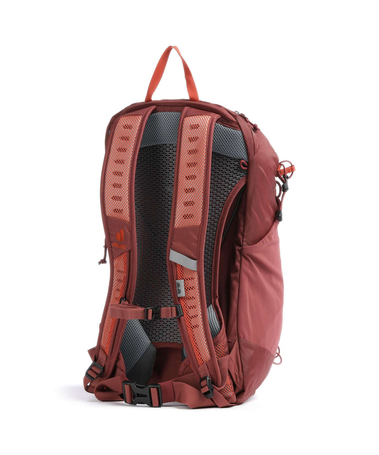 Deuter AC Lite 17 Hiking backpack paprika/redwood