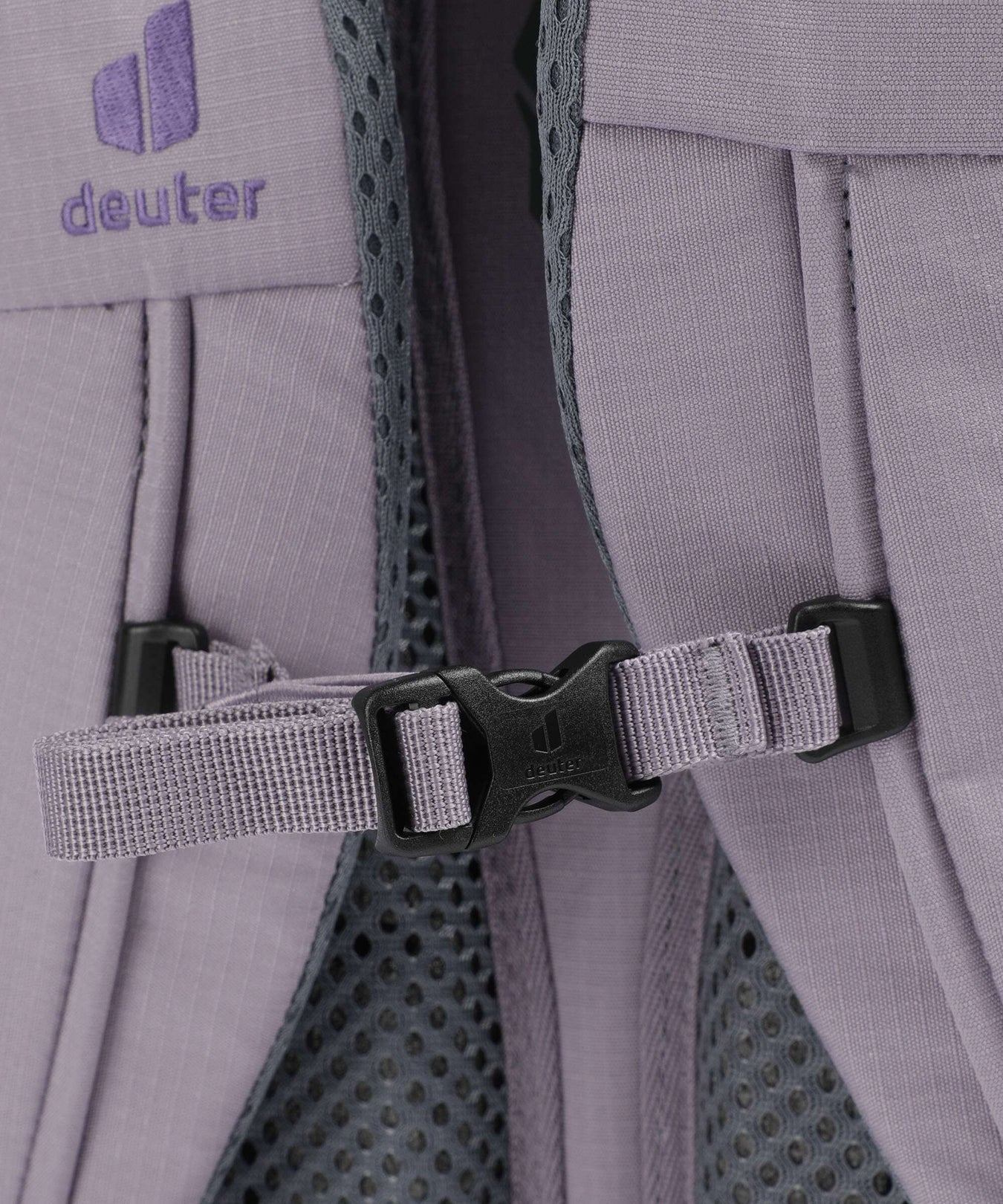Deuter StepOut Backpack lavender purple