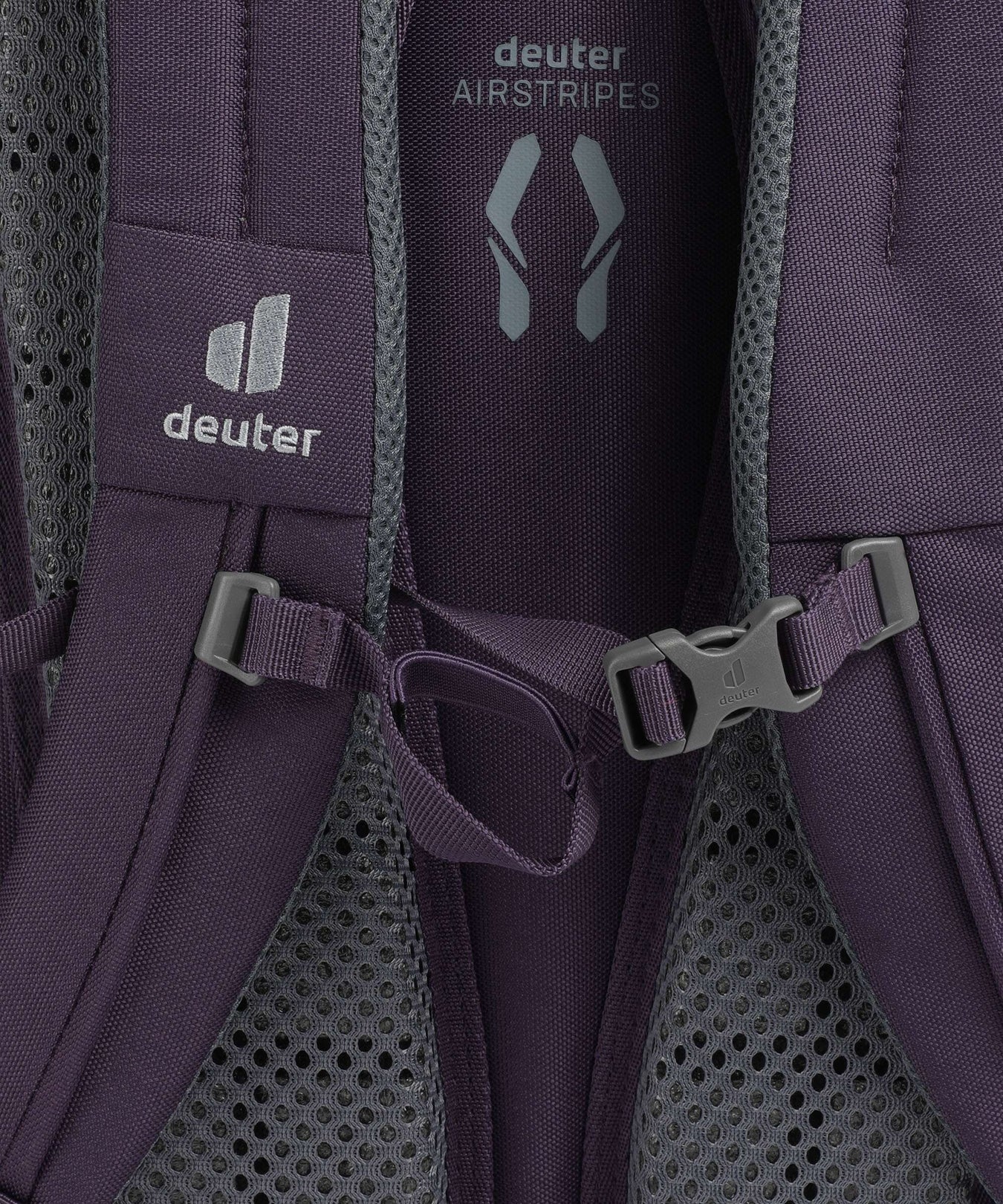 Deuter Giga Backpack lavender purple