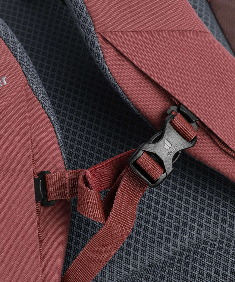 Deuter UP Seoul Backpack raisin/caspia
