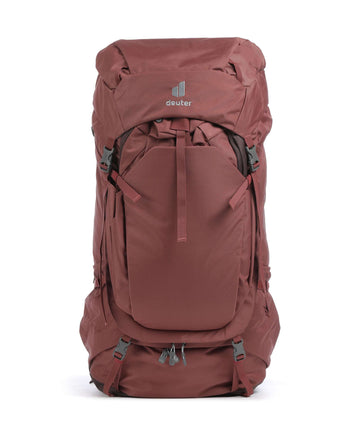 Deuter Voyager 60+10 SL Vandringsryggsäck caspia/raisin