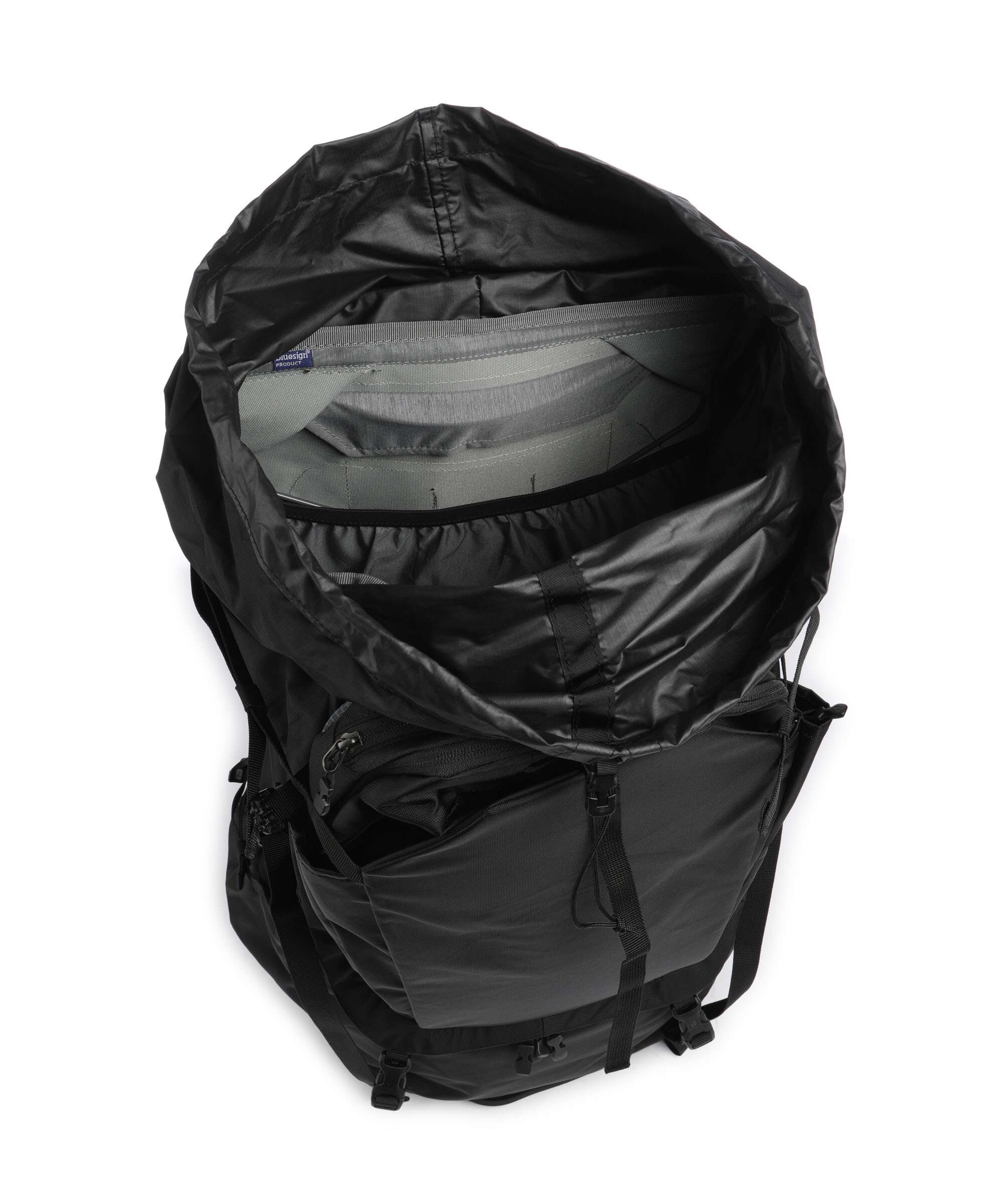 Deuter Voyager 65+10 Hiking backpack black