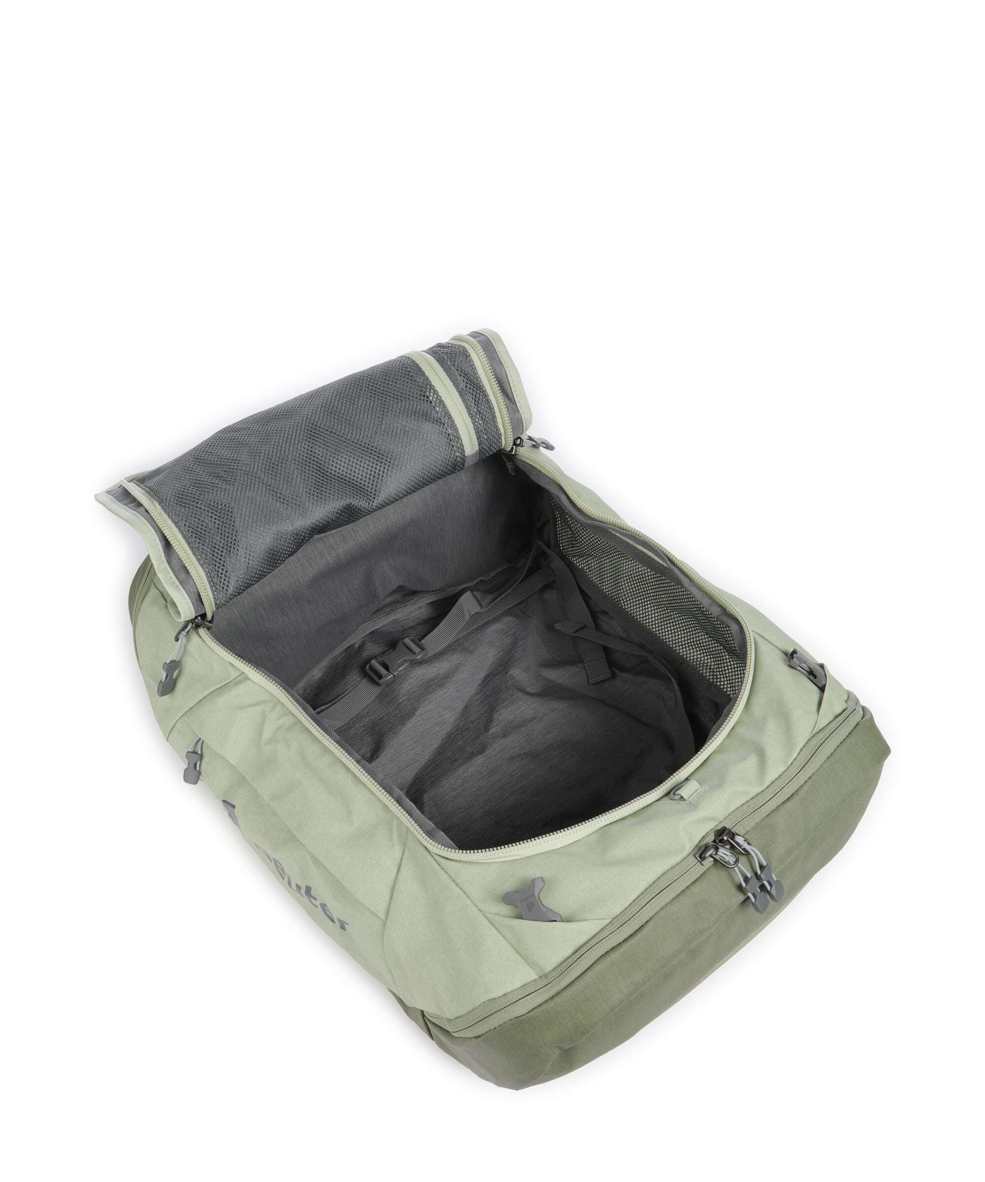 Deuter Pro 40 Weekend bag mineral grove