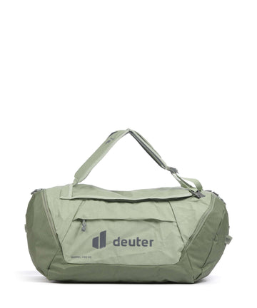 Deuter Pro 60 Duffelväska mineral grove
