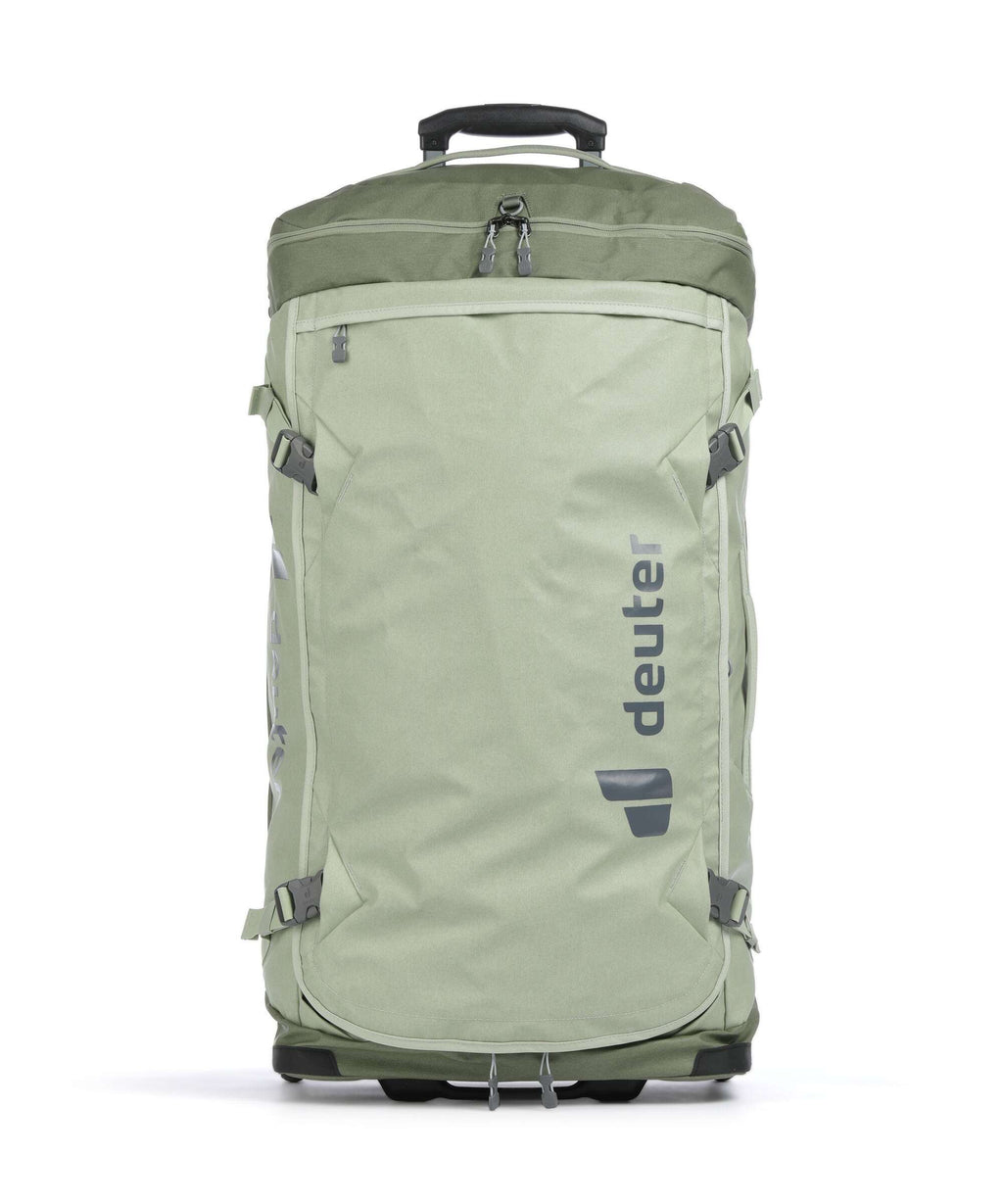 Deuter Pro Movo 90 Travel bag with wheels mineral grove