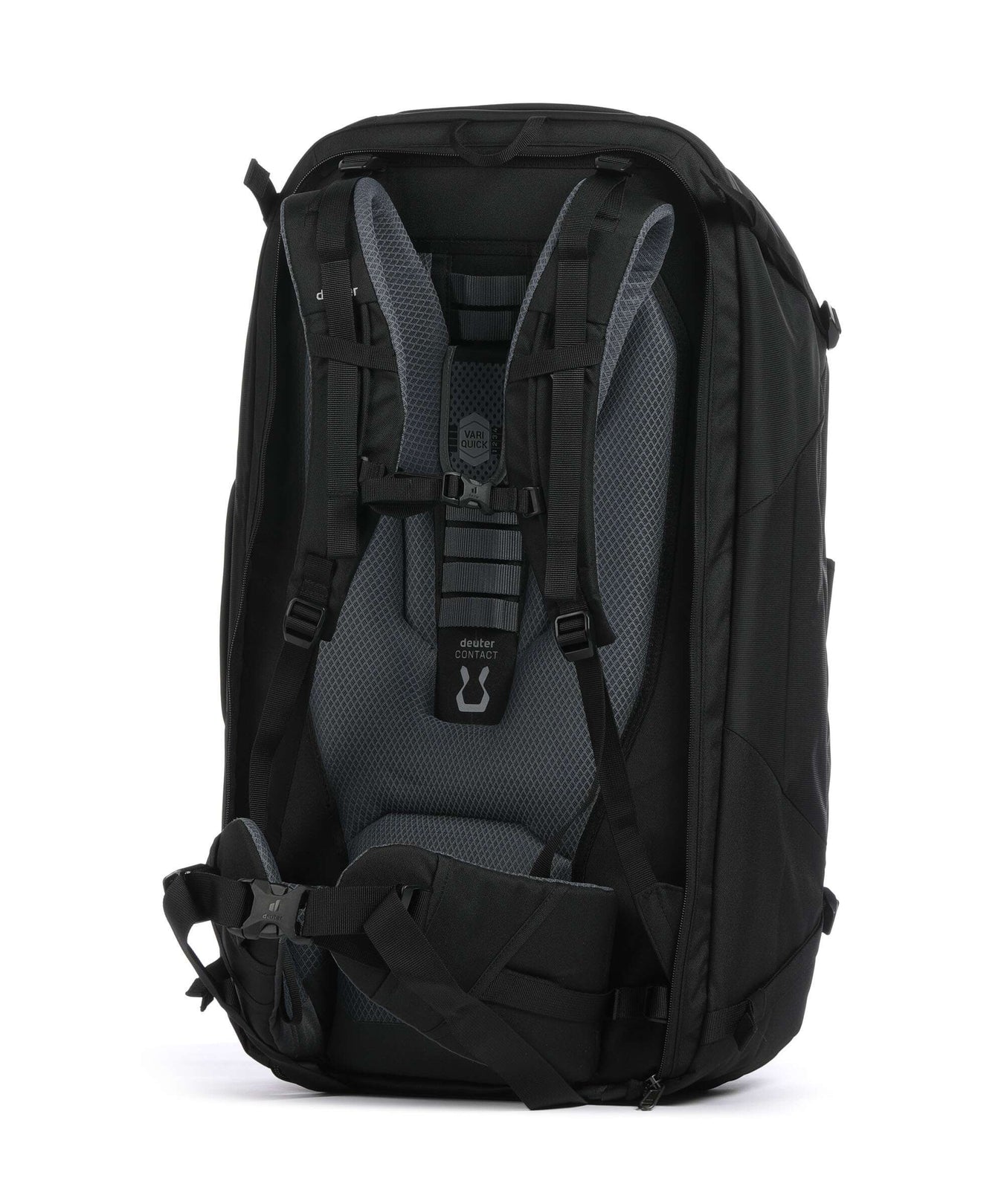 Deuter Access 65 Hiking backpack black