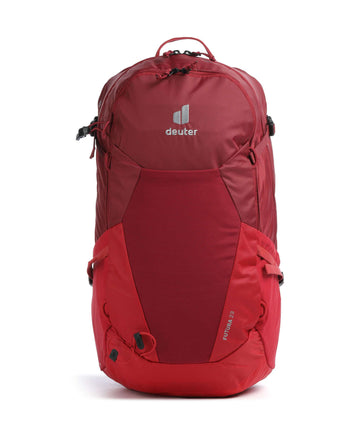 Deuter Futura 23 Vandringsryggsäck masala/cherry