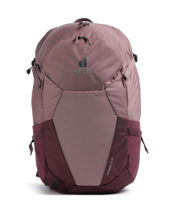 Deuter Futura 25 SL Vandringsryggsäck ashrose/cassis