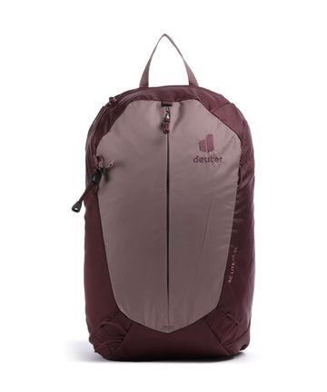 Deuter AC Lite 15 SL Vandringsryggsäck ashrose/cassis