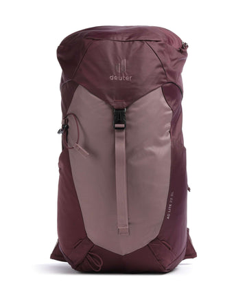Deuter AC Lite 22 SL Vandringsryggsäck ashrose/cassis