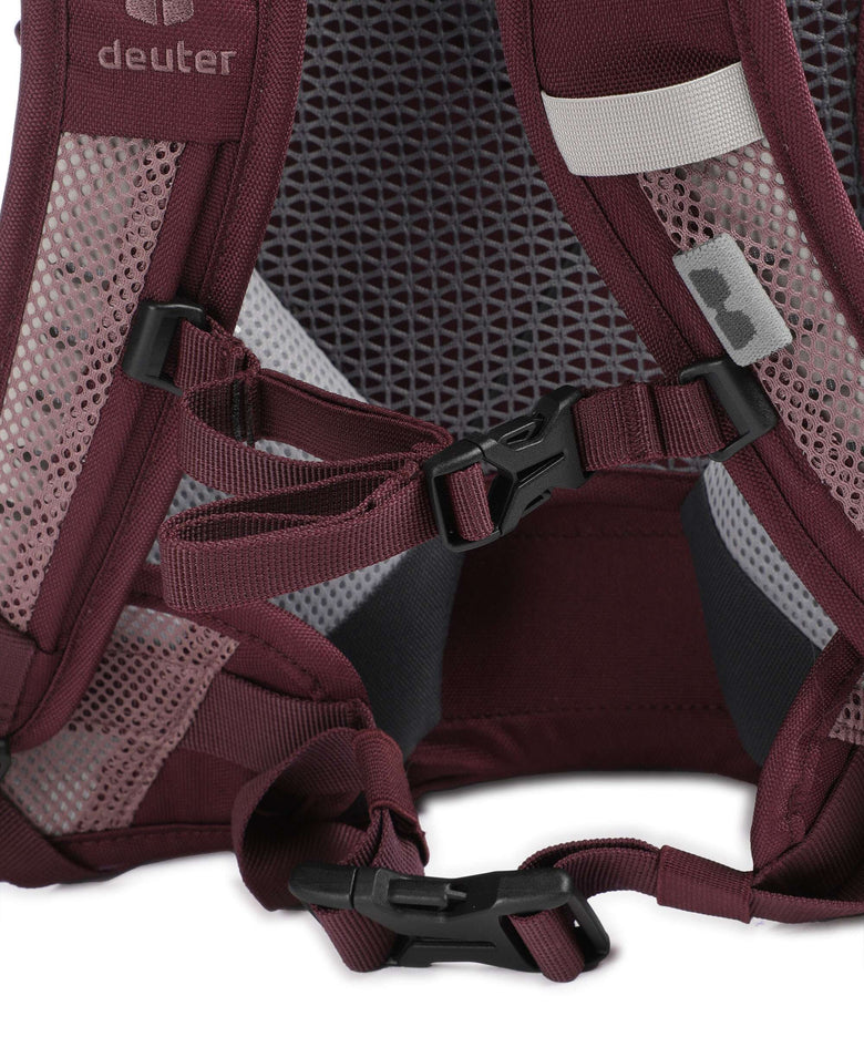 Deuter AC Lite 22 SL Hiking backpack ashrose/cassis