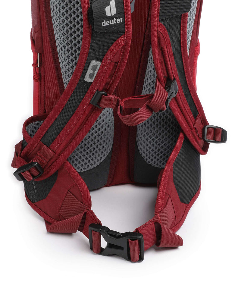 Deuter Race 8 Backpack cherry/masala