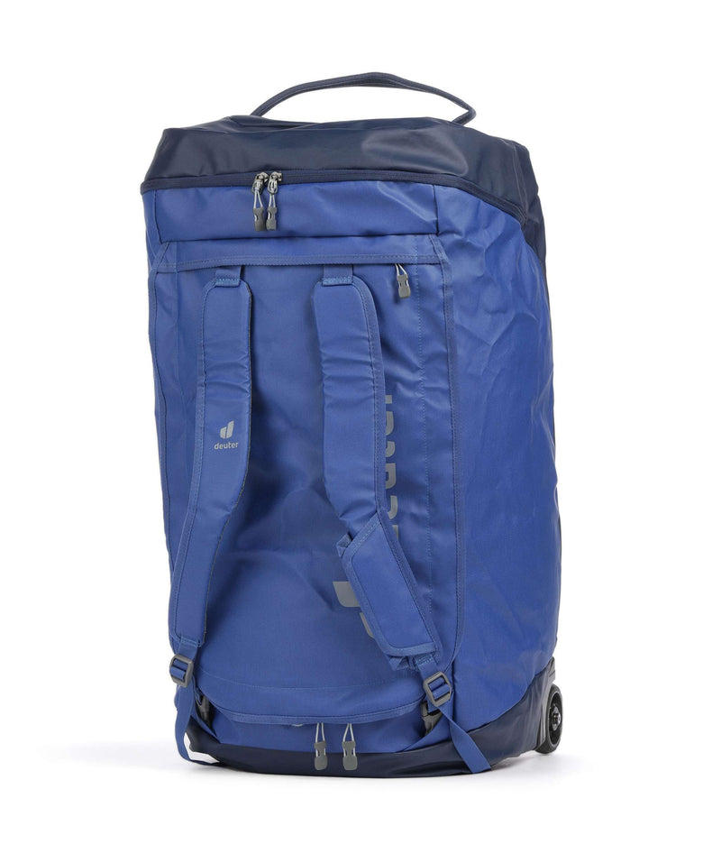 Deuter Pro 90 Travel bag with wheels neptune/nightblue