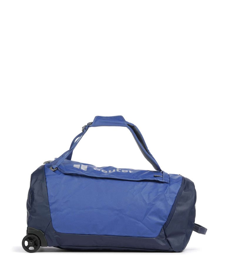 Deuter Pro 90 Travel bag with wheels neptune/nightblue