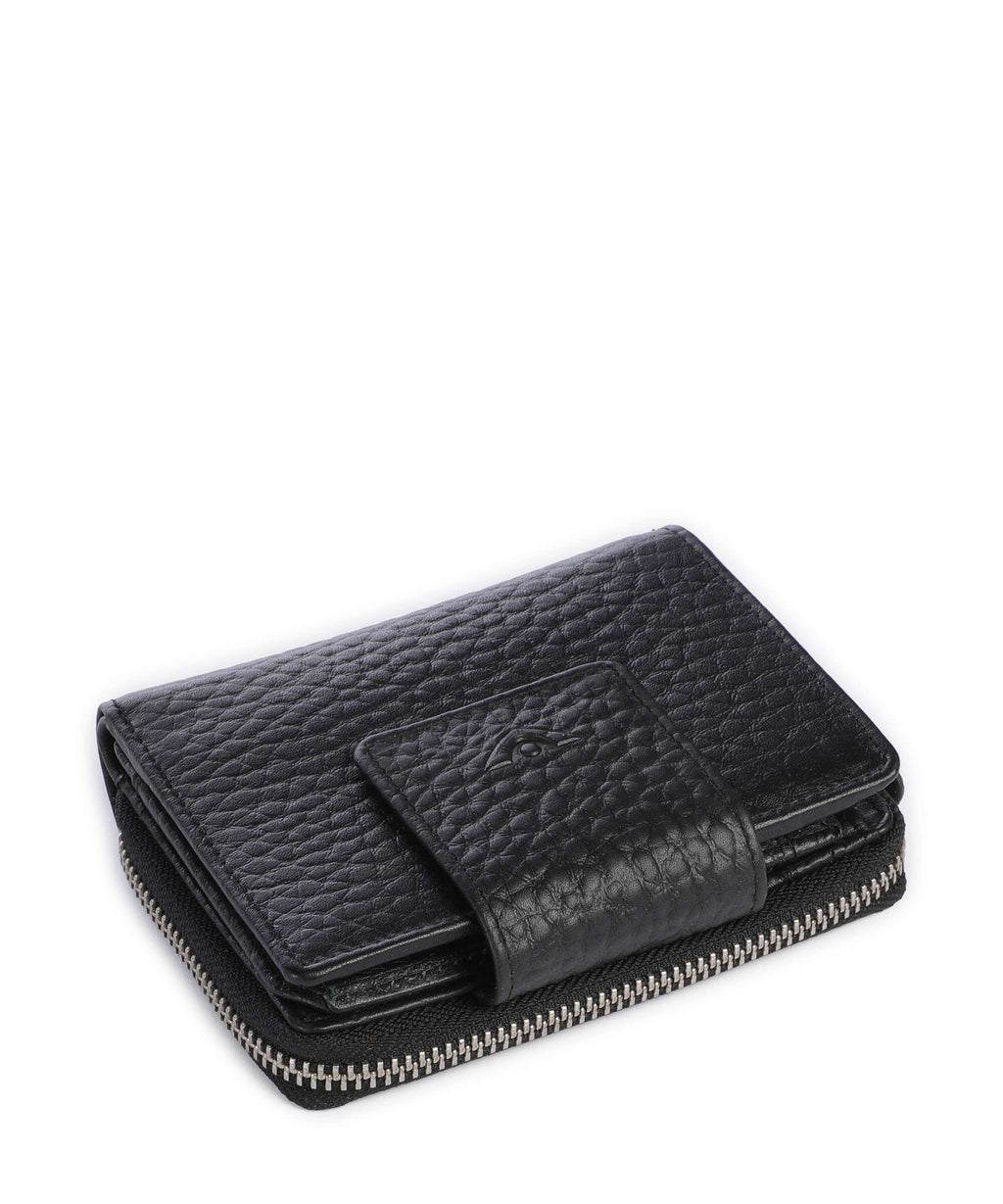 Voi Hirsch Ida Wallet schwarz
