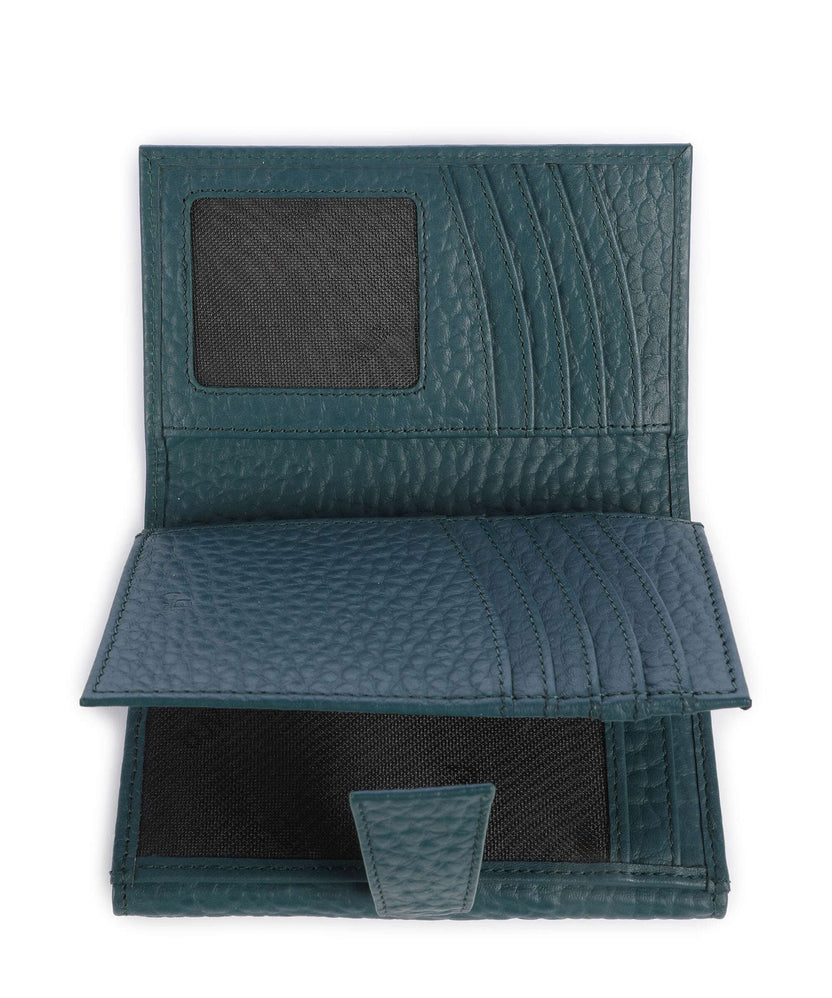 Voi Hirsch Brenna RFID Wallet petrol